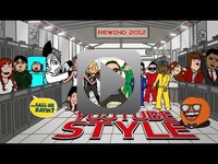 Youtube podsumowanie 2012 roku :D