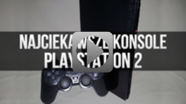 Najciekawsze Konsole : PlayStation 2!