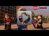 Nowy pełna historia z Avengers do gier LEGO Marvela