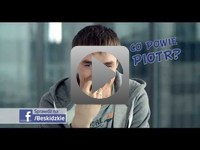 Piotr Żyła w swojej pierwszej reklamie telewizyjnej! Niezła BEKA! ;D